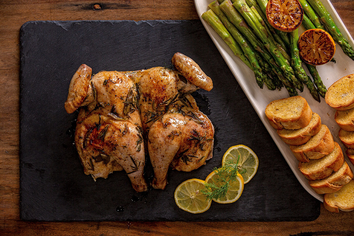 SOUTHERN BBQ WHOLE CHICKEN