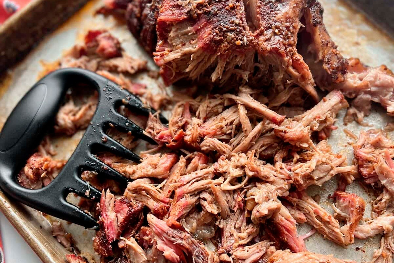 PULLED PORK BUTT