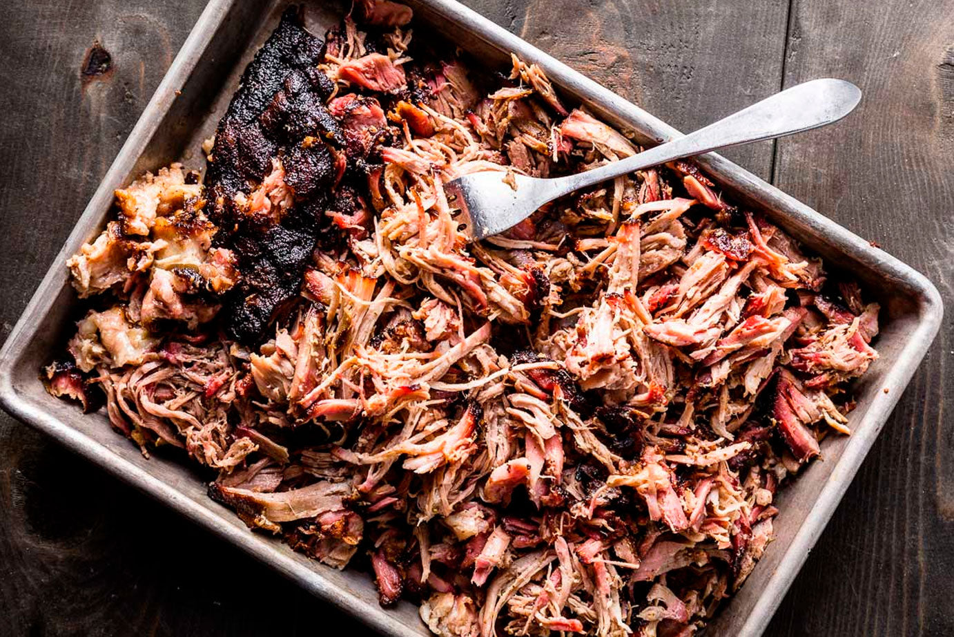 PULLED PORK (PORK SHOULDER)