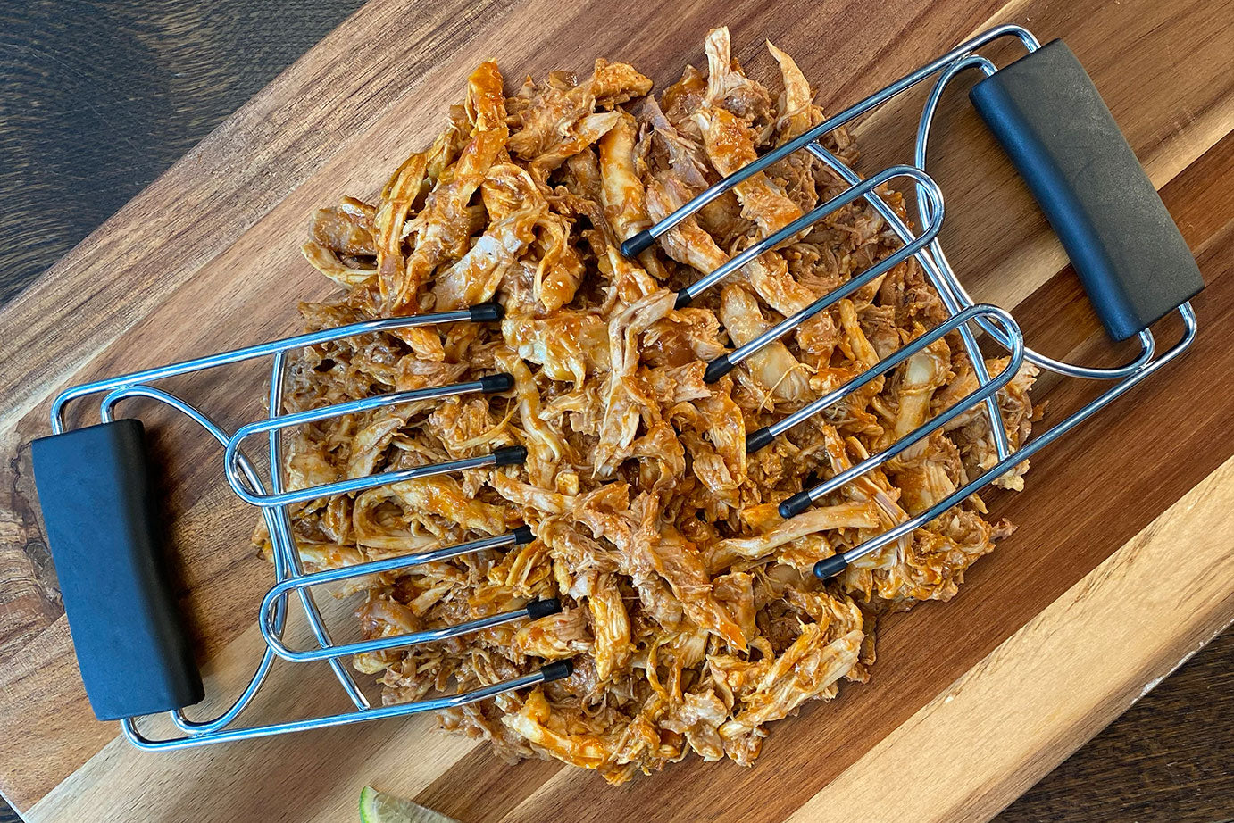 1-2-3 EASY PULLED PORK