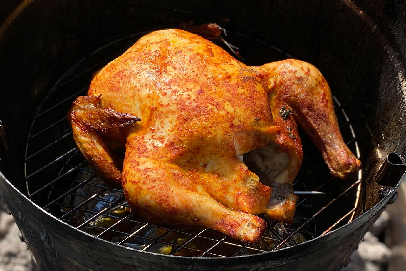 PERFECT SPATCHCOCK CHICKEN