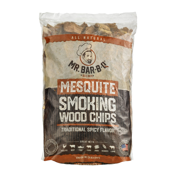Smoking Wood Chips (Mesquite)