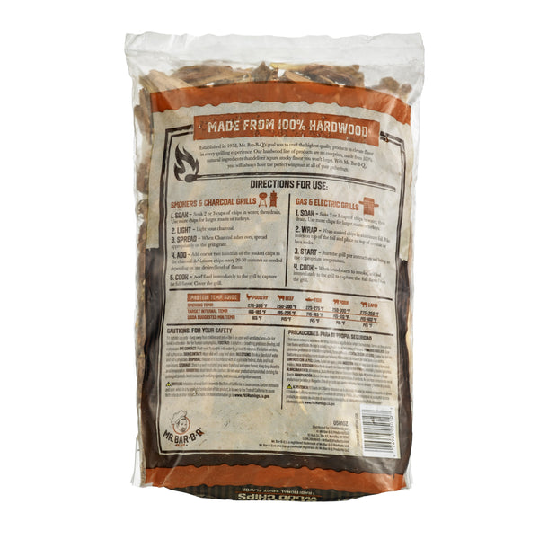 Smoking Wood Chips (Mesquite)