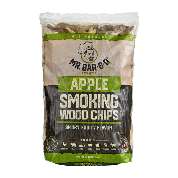 Smoking Wood Chips (Apple)