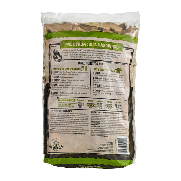 Smoking Wood Chips (Apple)