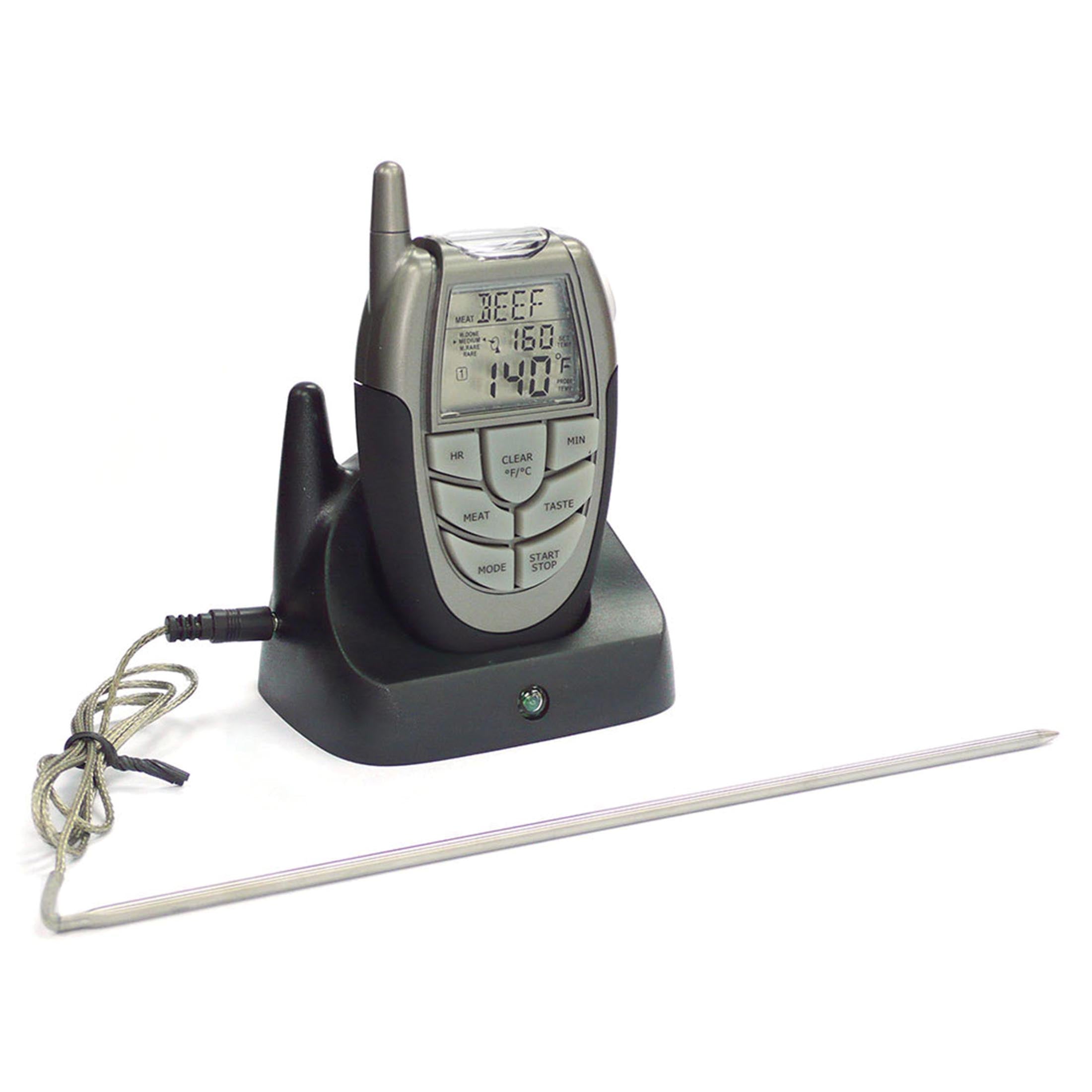 Mr. Bar-B-Q Remote Digital Meat Temperature Gauge