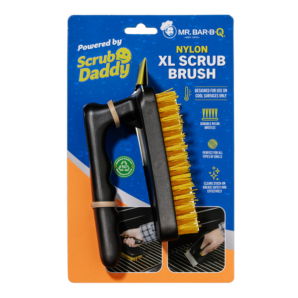 Nylon XL Scrub Brush Powered by Scrub Daddy®