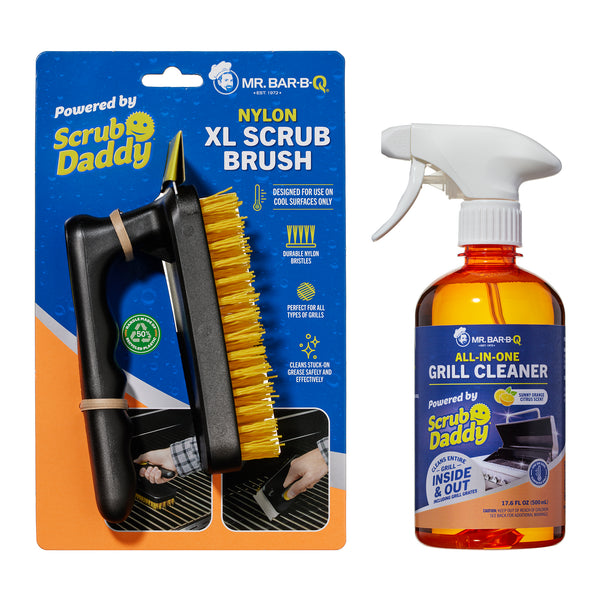 Nylon XL Scrub Brush Powered by Scrub Daddy®