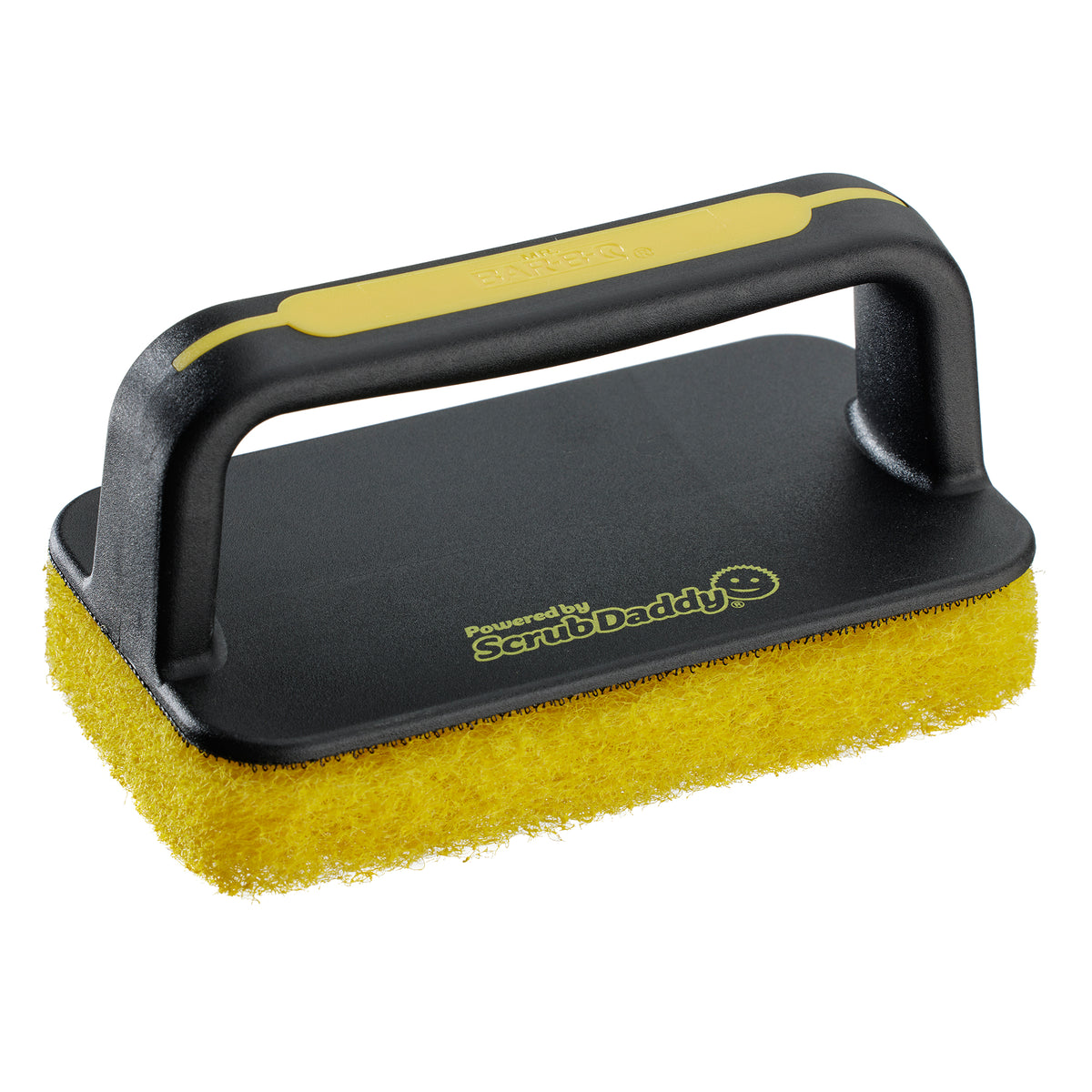 Grill Scrubber Brush Set Powered by Scrub Daddy®