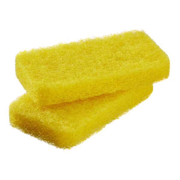 2-Pack Grill Scrubber Replacement Pads Powered by Scrub Daddy®
