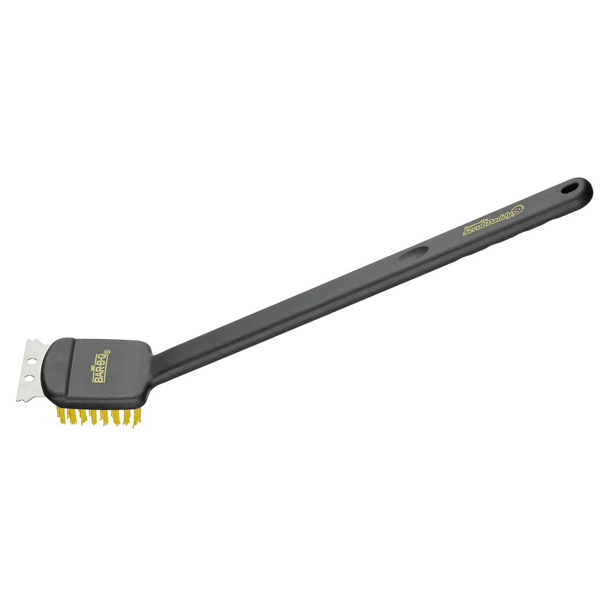18” Deluxe Grill Brush Powered by Scrub Daddy®