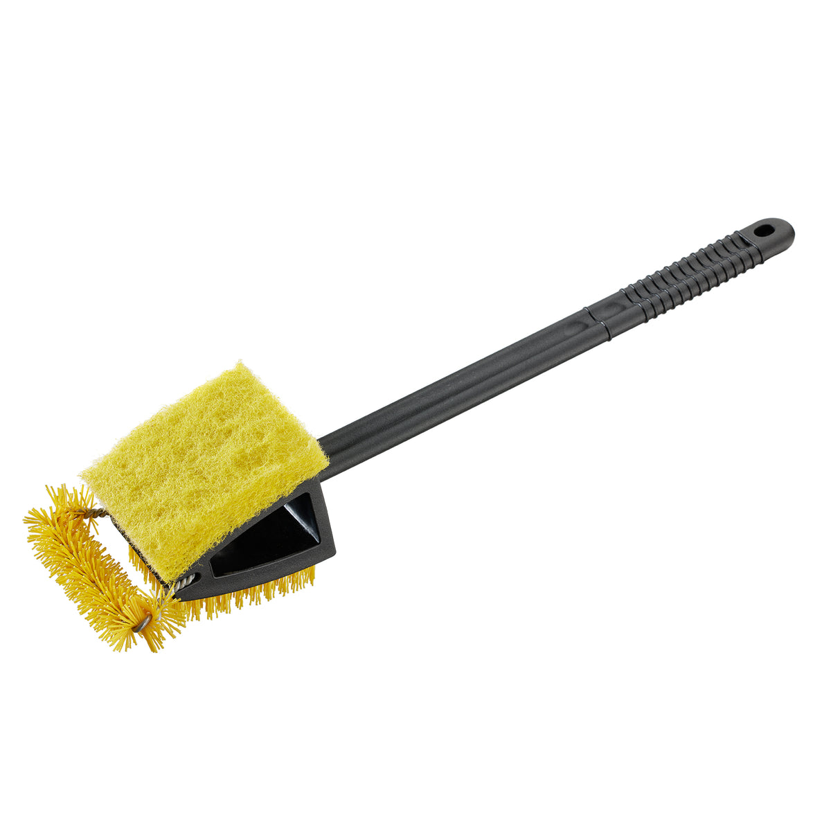 XL Triple Action Grill Brush Powered by Scrub Daddy®
