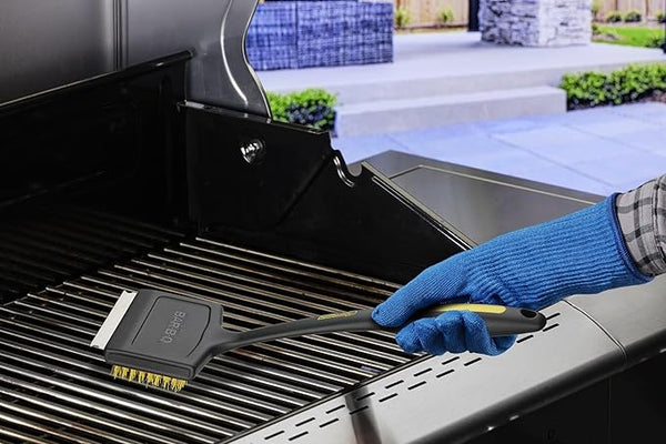 Extra Long Heat-Resistant Glove Powered by Scrub Daddy