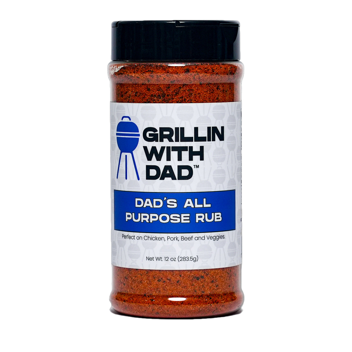 Dad’s All Purpose Rub