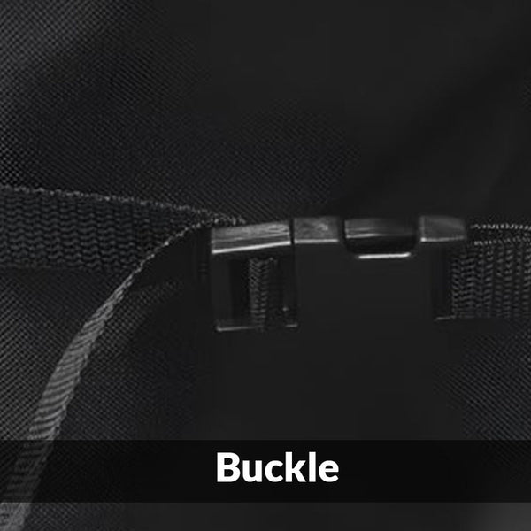 Halftime Smoker Cover