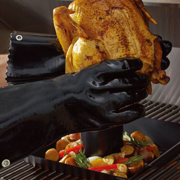 Insulated BBQ Gloves