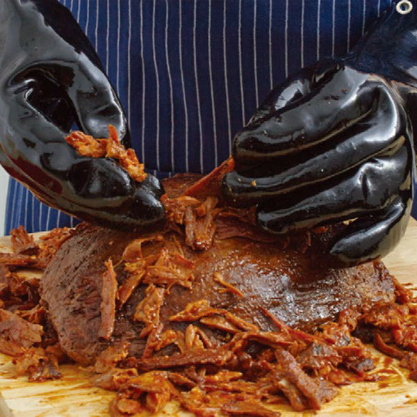 Insulated BBQ Gloves