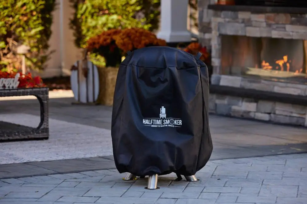 Halftime Smoker Cover