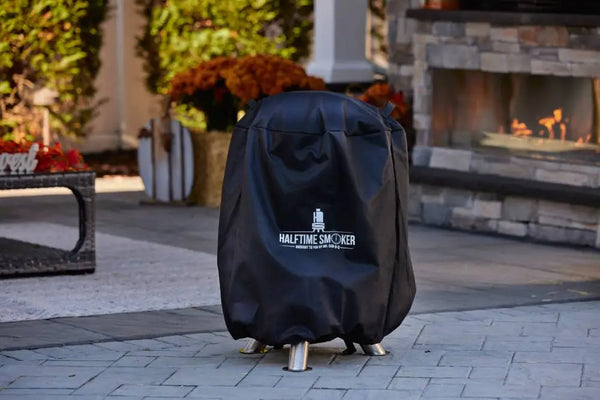 Halftime Smoker Cover