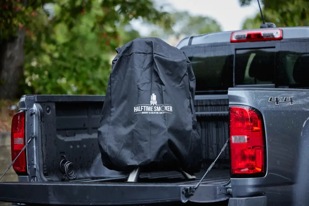 Halftime Smoker Cover