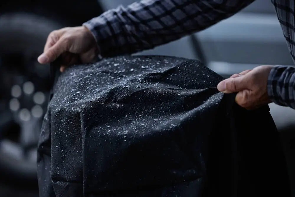 Halftime Smoker Cover