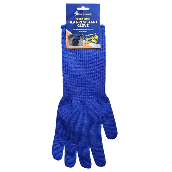 Extra Long Heat-Resistant Glove Powered by Scrub Daddy