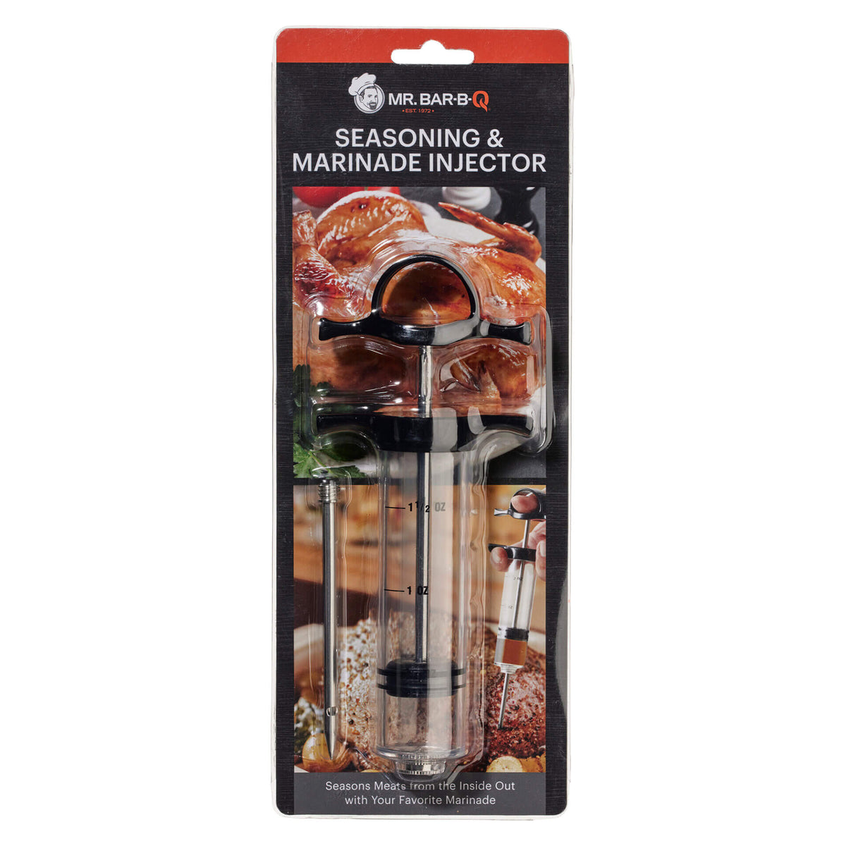 Seasoning / Marinade Injector
