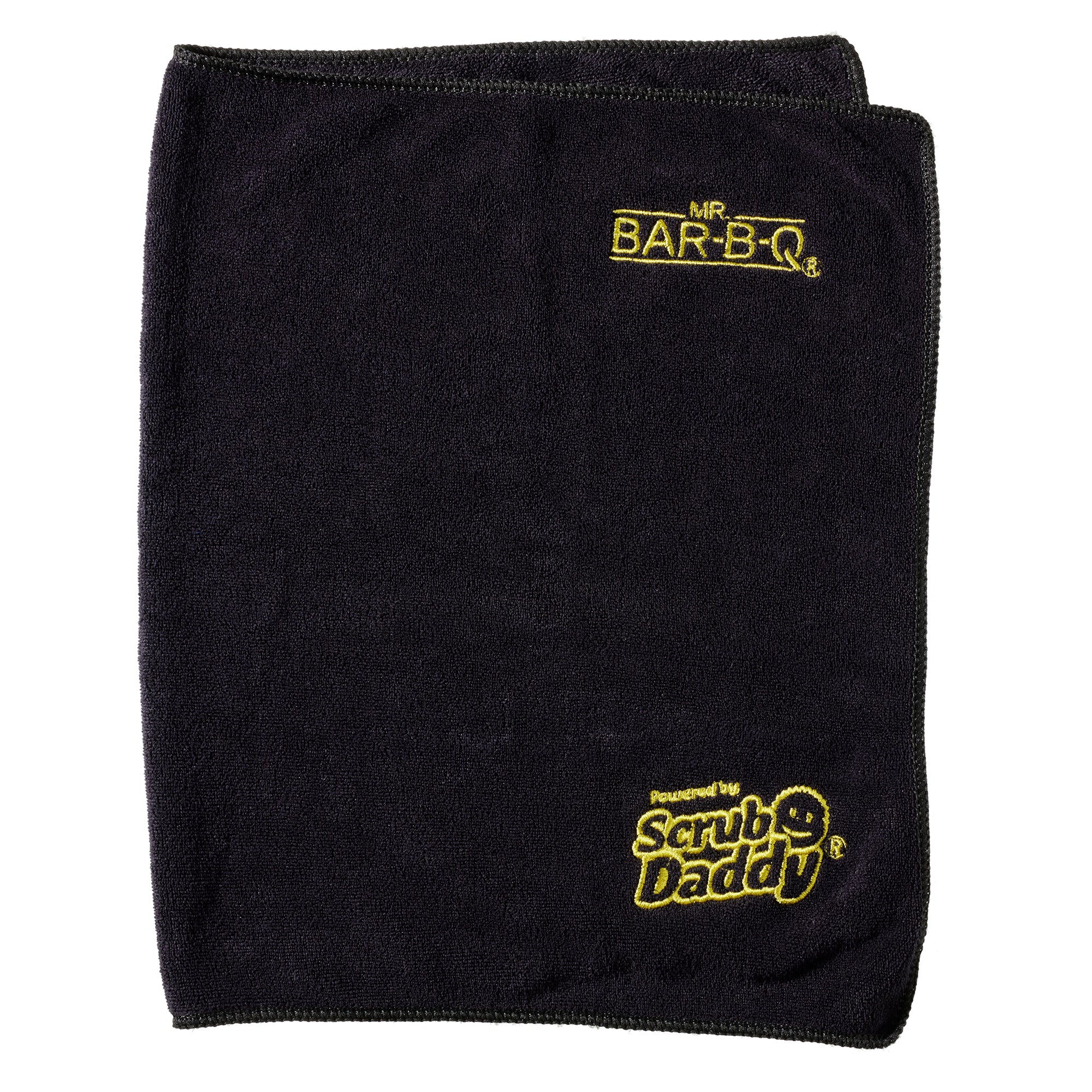 2-Pack Microfiber Grill/Griddle Cloths Powered by Scrub Daddy