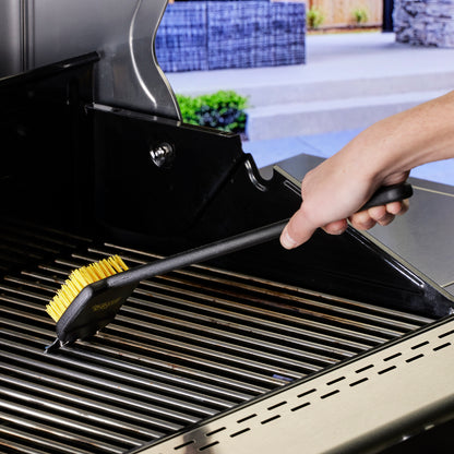 18” Deluxe Grill Brush Powered by Scrub Daddy®