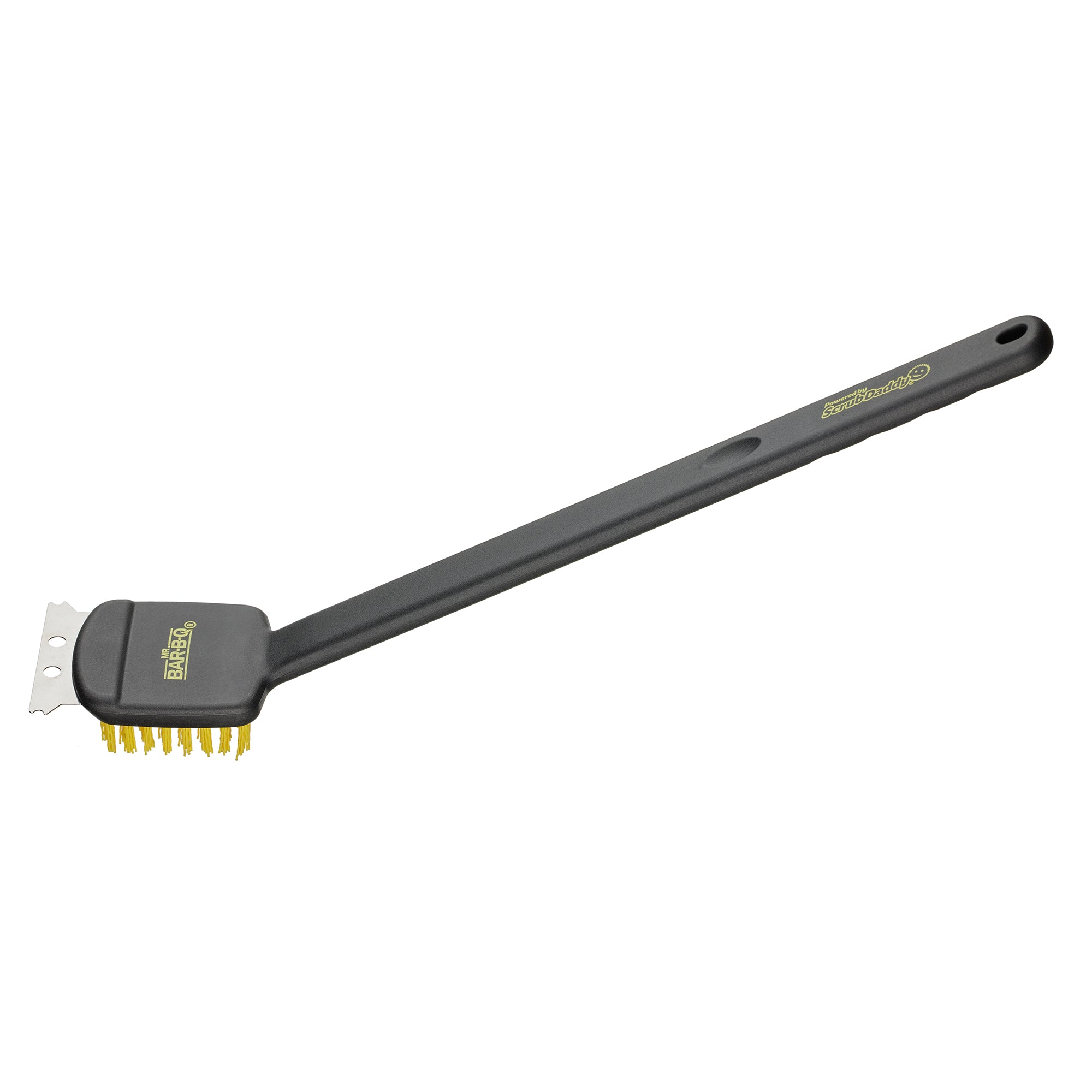 18” Deluxe Grill Brush Powered by Scrub Daddy®