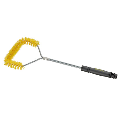 U-Shaped Grill Brush  Powered by Scrub Daddy®
