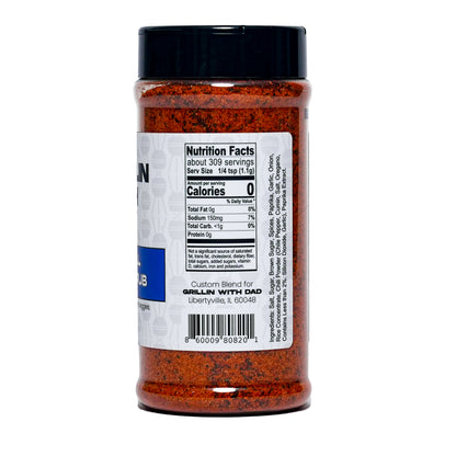 Grillin With Dad Seasoning Combo