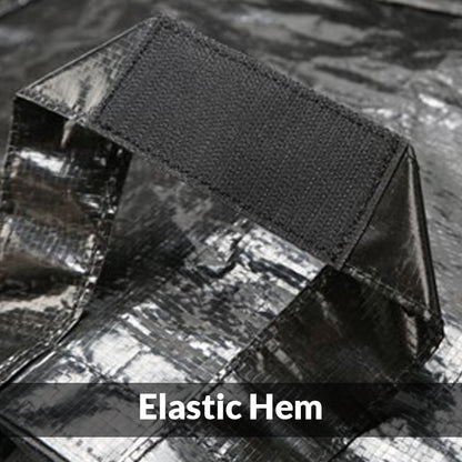 Halftime Smoker Cover