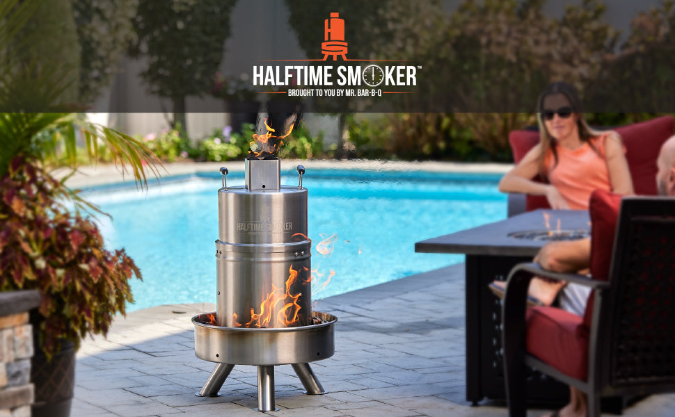 The Halftime Smoker