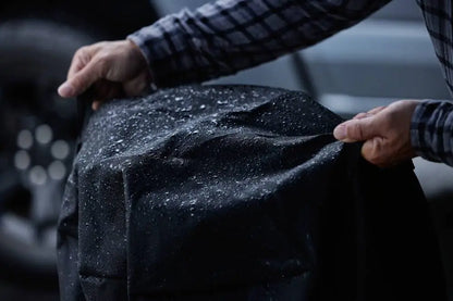 Halftime Smoker Cover