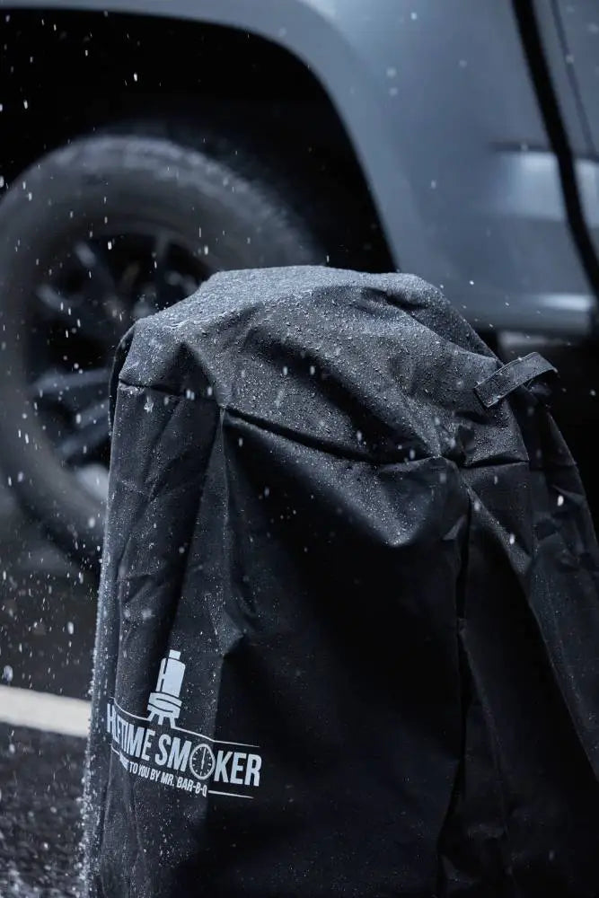 Halftime Smoker Cover