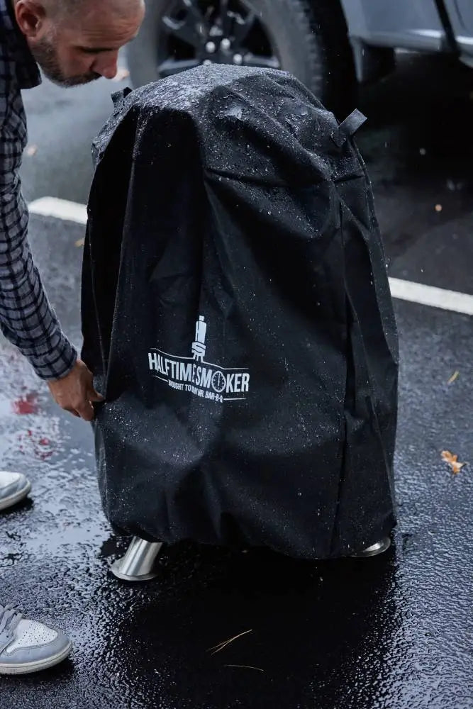 Halftime Smoker Cover