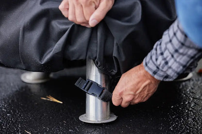 Halftime Smoker Cover