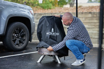 Halftime Smoker Cover