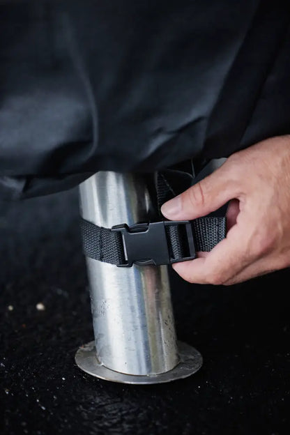 Halftime Smoker Cover