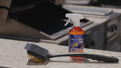 Oversized Grill Brush Powered by Scrub Daddy®